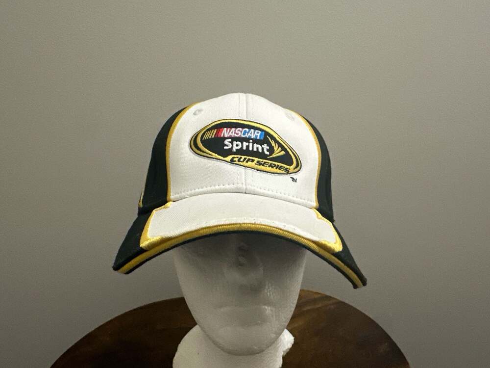 Talladega Speedway Victory Lane NASCAR Sprint Cup Series Racing Hat Baseball Cap
